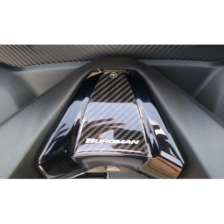 ADHESIVE/STICKER 3D Lenker kompatibel für SCOOTER SUZUKI BURGMAN 400 2017-2023