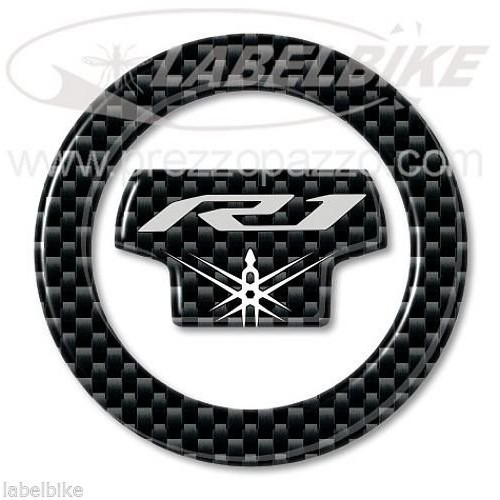 3D GEL ADHESIVE PAD PROTECTION for YAMAHA YZF R1 R 1 CARBON MOTORCYCLE TANK 2