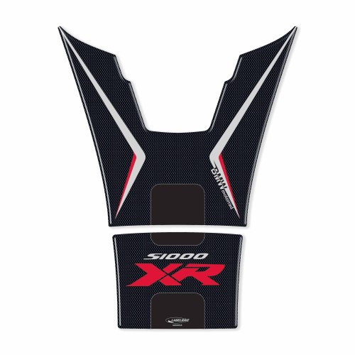 SELLADO DE BOTELLA ADHESIVO DE RESINA 3D compatible para MOTO BMW S1000XR