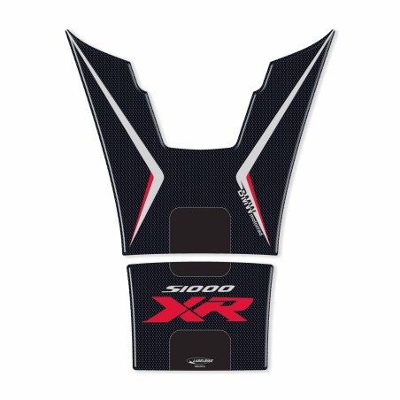 SELLADO DE BOTELLA ADHESIVO DE RESINA 3D compatible para MOTO BMW S1000XR