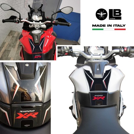 3D RESIN ADHESIVE BOTTLE SEAL kompatibel für BMW S1000XR MOTORRAD