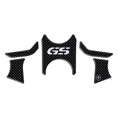 3D Gel-Schutzgabelplatte kompatibel für BMW GS R1200 2008-2012 Motorräder