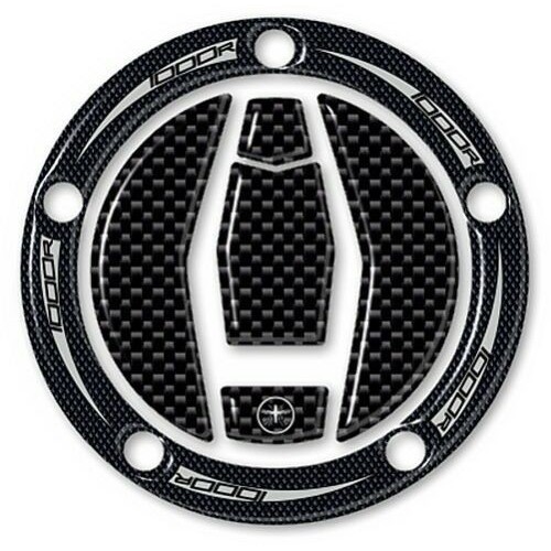 ADESIVO 3D PROTEZIONE TAPPO SERBATOIO compatibile MOTO KAWASAKI ZX-10R 2017-2019  2