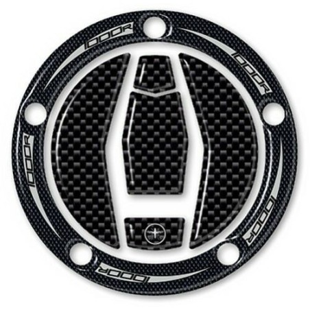 ADHESIVE 3D FILLER PLUG PROTECTION kompatibel Motorrad KAWASAKI ZX-10R 2017-2019