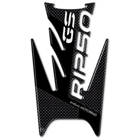 PARASERBATOIO in gel 3D PROTEZIONE SERBATOIO compatibile per MOTO BMW GS R1250