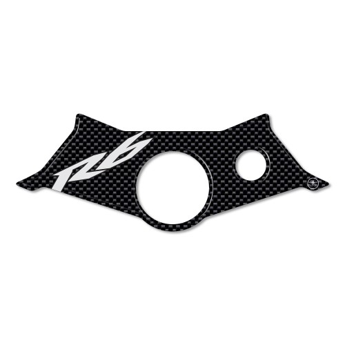 3D ADHESIVE kompatibel YAMAHA yzf R 6 2005 MOTO FORK PLATE PROTECTION