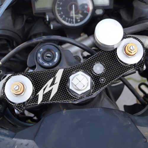 3D ADHESIVE FORK PLATE PROTECTION kompatibel für YAMAHA R1 2002-2003 MOTORRAD