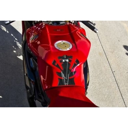 TANK PROTECTION ADHESIVES KIT compatible for MV AGUSTA F4 1999-2009 MOTORBIKE