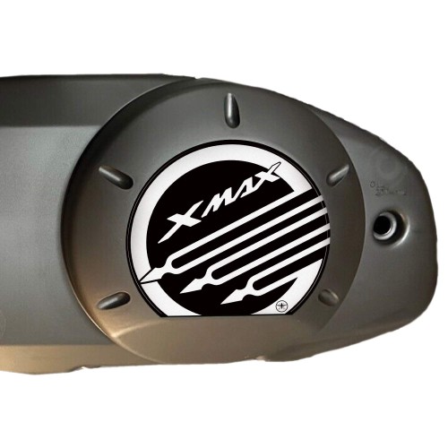 ADESIVO in RESINA 3D PROTEZIONE CARTER XMAX 250 VARIATORE YAMAHA X MAX 2005-2013