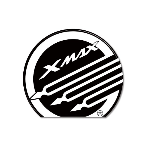 3D RESIN ADHESIVE PROTECTION CARTER XMAX 250 VARIATOR YAMAHA X MAX 2005-2013 2