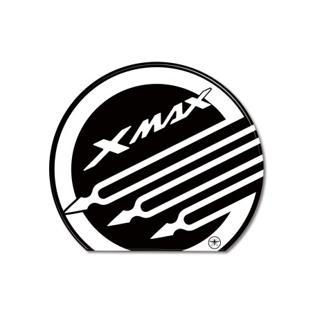 3D RESIN ADHESIVE PROTECTION CARTER XMAX 250 VARIATOR YAMAHA X MAX 2005-2013