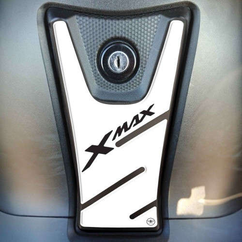 ADESIVO 3D X MAX PARASERBATOIO compatibile per SCOOTER YAMAHA XMAX 400 2013-2016