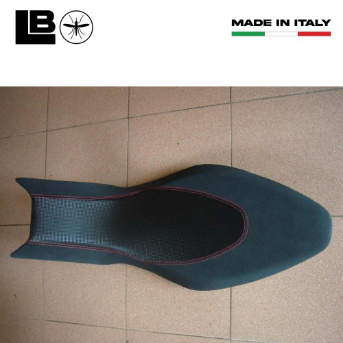 Kit RIVESTIMENTO SELLA DORSODURO 750-1200 Seat Cover PERSONALIZZATA Moto Aprilia 2