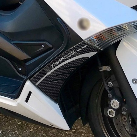 2 Résine 3D Gel ERGAL ADHESIVES compatibles pour carénage YAMAHA TMAX 530 2012-2016