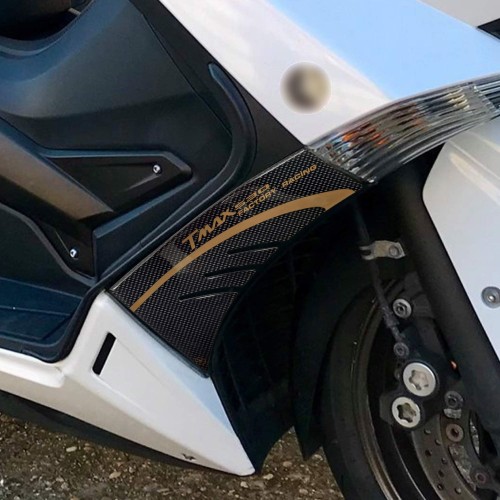 2 Resina 3D Gel ERGAL ADHESIVOS compatible para carenado YAMAHA TMAX 530 2012-2016 2