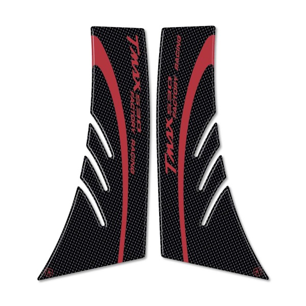 2 Resina 3D Gel ERGAL ADHESIVOS compatible para carenado YAMAHA TMAX 530 2012-2016