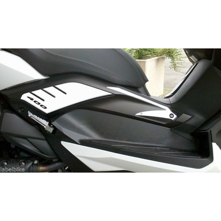 3D ADHESIVE KITS for Scooter Xmax 400 PROTECTION compatible for YAMAHA 2013-2016