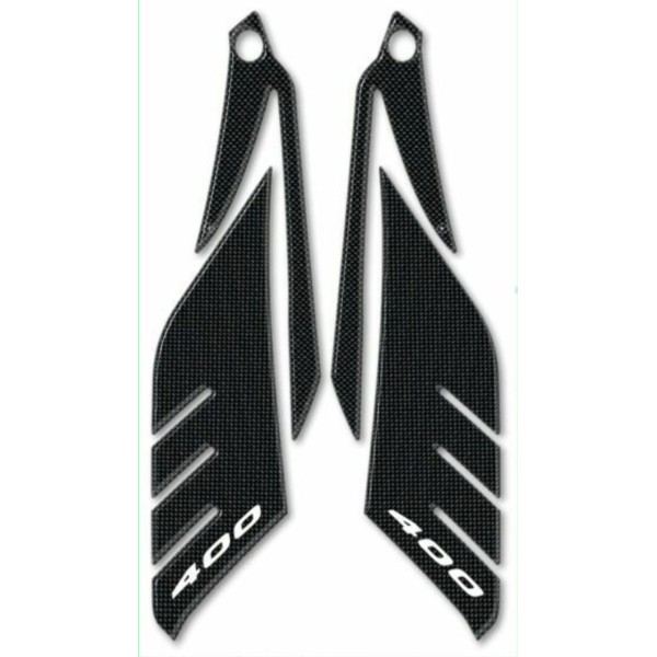 KITS ADHESIFS 3D pour Scooter Xmax 400 PROTECTION compatible pour YAMAHA 2013-2016