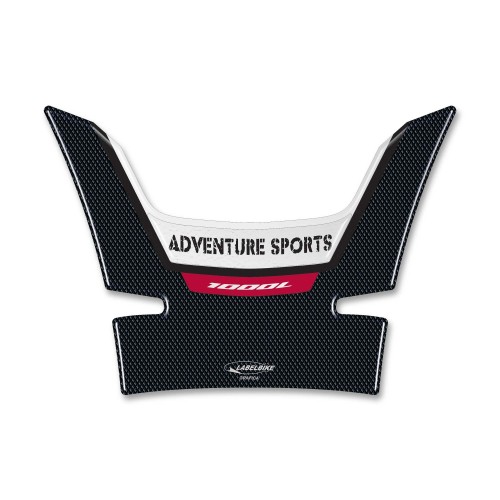 Motorradtankschutz kompatibel mit Honda Africa Twin Adventure Sports 2018