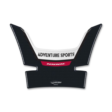 Protection de réservoir de moto compatible avec Honda Africa Twin Adventure Sports 2018