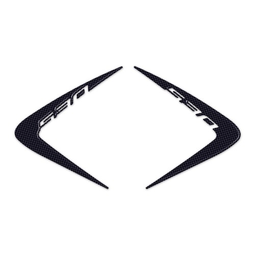 2 ADHESIVES-STICKERS 3D GEL SEALERS T MAX 2012-2016 compatible for YAMAHA TMAX 530 2