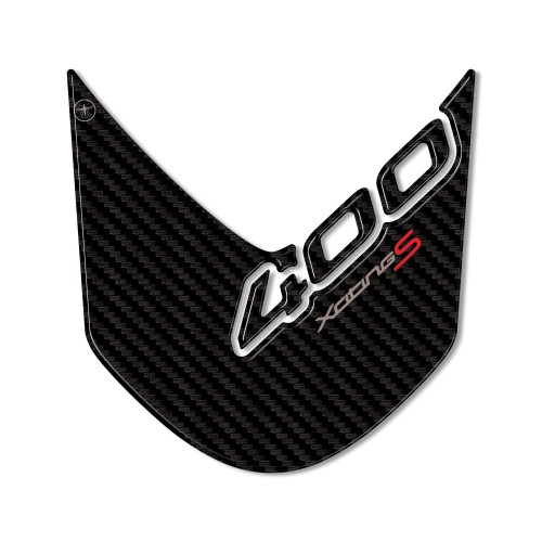 3D MUDGUARD PROTECTION ADHESIVE compatible for KYMCO XCITING S 400 2018-2023 2