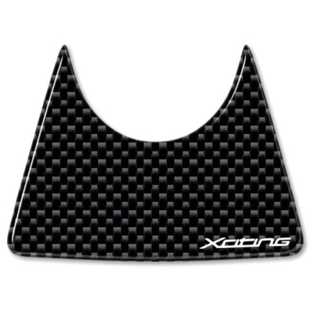 Protezione 3D zona chiave compatibile per SCOOTER KYMCO XCITING 400i 2012-2017 