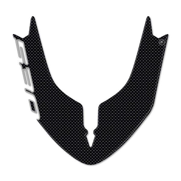 ADHESIVO-PEGAMENTO 3D guardabarros ergal compatible SCOOTER YAMAHA TMAX 530 2015-2016