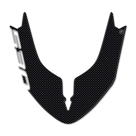 ADESIVO-STICKER 3D ergal parafango compatibile SCOOTER YAMAHA TMAX 530 2015-2016