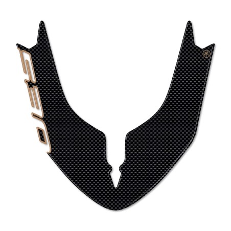 ADHESIVE-STICKER 3D ergal mudguard compatible SCOOTER YAMAHA TMAX 530 2015-2016