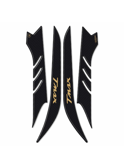 RESIN Aufkleber 3D ERGAL ADHESIVE KIT für YAMAHA SCOOTER TMAX 530 2012-2016 2