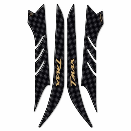 RESIN Stickers 3D ERGAL ADHESIVE KIT for YAMAHA SCOOTER TMAX 530 2012-2016