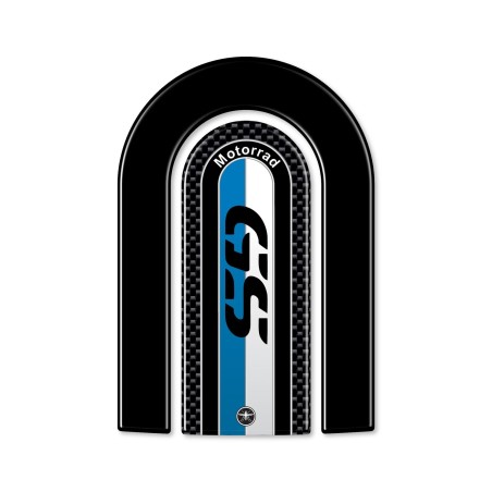 3D GEL RESIN ADHESIVE-STICKERS compatible for BMW GS MOTORBIKE