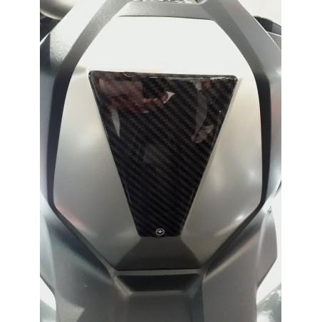 Autocollant 3D de protection de la zone d'allumage Compatible Xadv Honda X-Adv 750 2017-2020