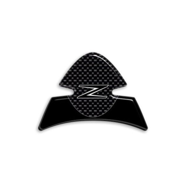 PROTEZIONE 3D ZONA CHIAVE Z 1000 compatibile per MOTO KAWASAKI Z1000 2014-2020