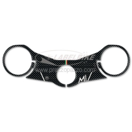 ADHESIVE GEL 3D LENKPLATTENSCHUTZ kompatibel für MV AGUSTA F4 1999-2009