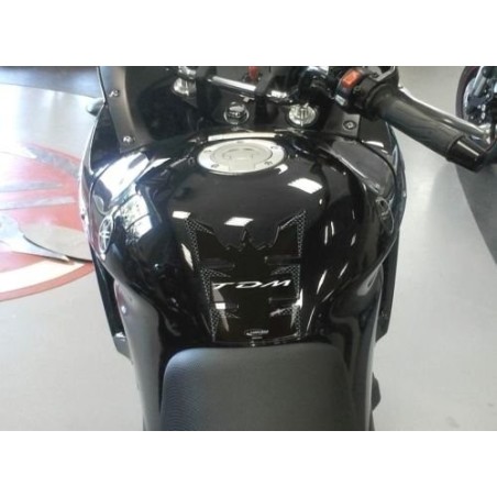 KIT of 3 3D GEL RESIN ADHESIVES compatible for YAMAHA TDM 900 motorbikes