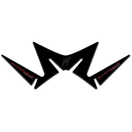 PROTECTOR DE PARED ADHESIVO DE GEL DE RESINA 3D compatible para MV AGUSTA ROAD MOTORBIKE