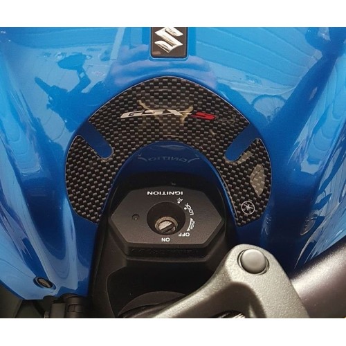 LLAVE MOTO ADHESIVA 3D PROTECTION compatible para SUZUKI GSX-S 1000
