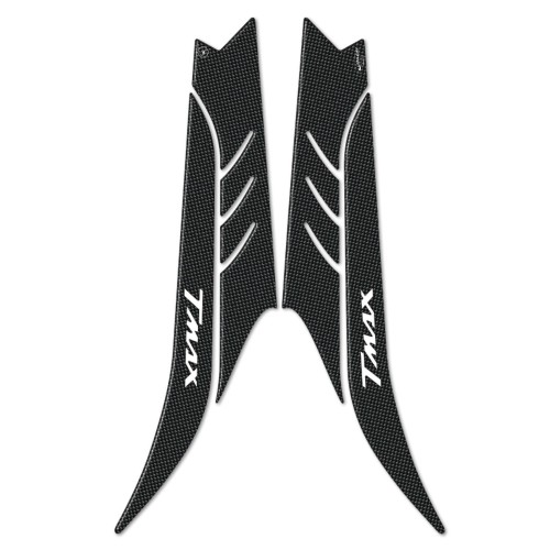 KIT ADHESIVO 3D RESINA YAMAHA TMAX 530 BOOMERANG compatible para T max 2012-2016