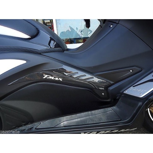 3D RESIN ADHESIVE KIT YAMAHA TMAX 530 BOOMERANG kompatibel für T max 2012-2016