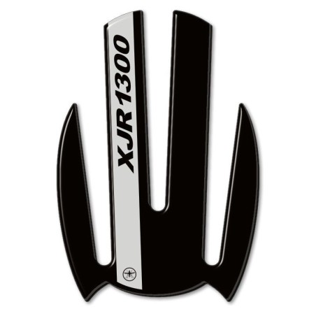 3D GEL ADHESIVE TANK DICHTUNG kompatibel MOTO YAMAHA XJR 1300 2015