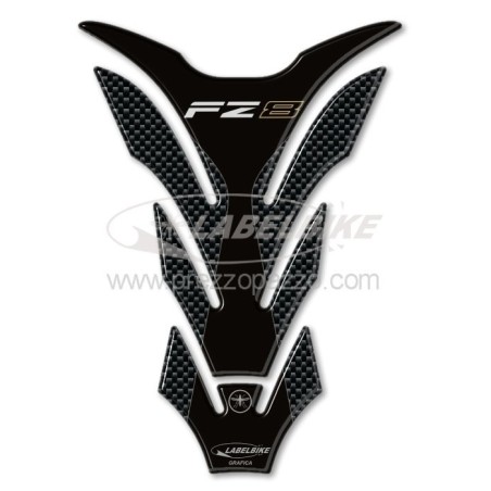 SELLADOR DE BOTELLA ADHESIVO DE GEL DE RESINA 3D compatible para MOTO YAMAHA FZ8