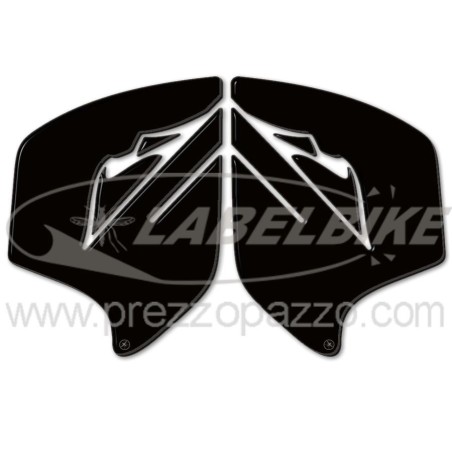 3D PROTECCIONES LATERALES TANQUE compatible x MOTO YAMAHA SUPER TENERE