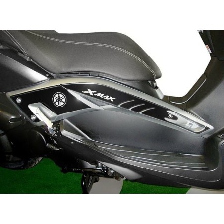 3D Xmax PROTECTION ADHESIVE KIT kompatibel für YAMAHA X max 2010/2013 Scooter
