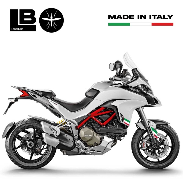 Kit Pegatinas 3D Gel para Ducati Multistrada 1200 a partir de 2015