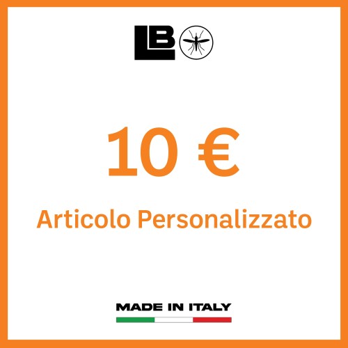 Articolo Personalizzato acquistabile solo dopo contatto tramite assistenza whatsapp