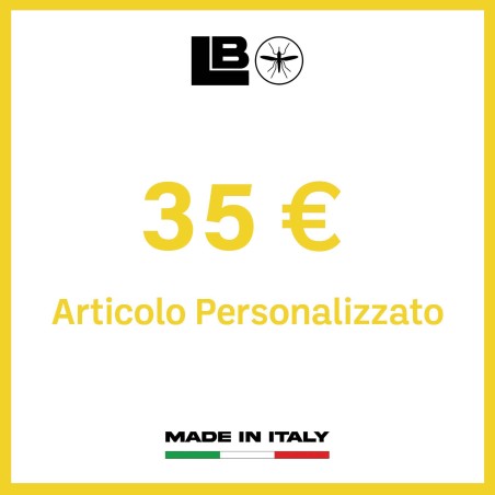 Articolo Personalizzato acquistabile solo dopo contatto tramite assistenza whatsapp