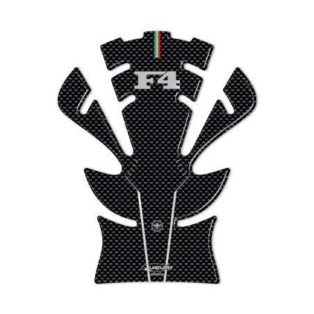 ADHESIVE GEL 3D TANK PROTECTION compatible for MOTO MV AGUSTA F4 1999-2009