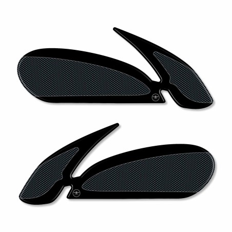 Protections latérales en résine 3D COMPATIBLES pour DUCATI SCRAMBLER MOTORCYCLE vintage